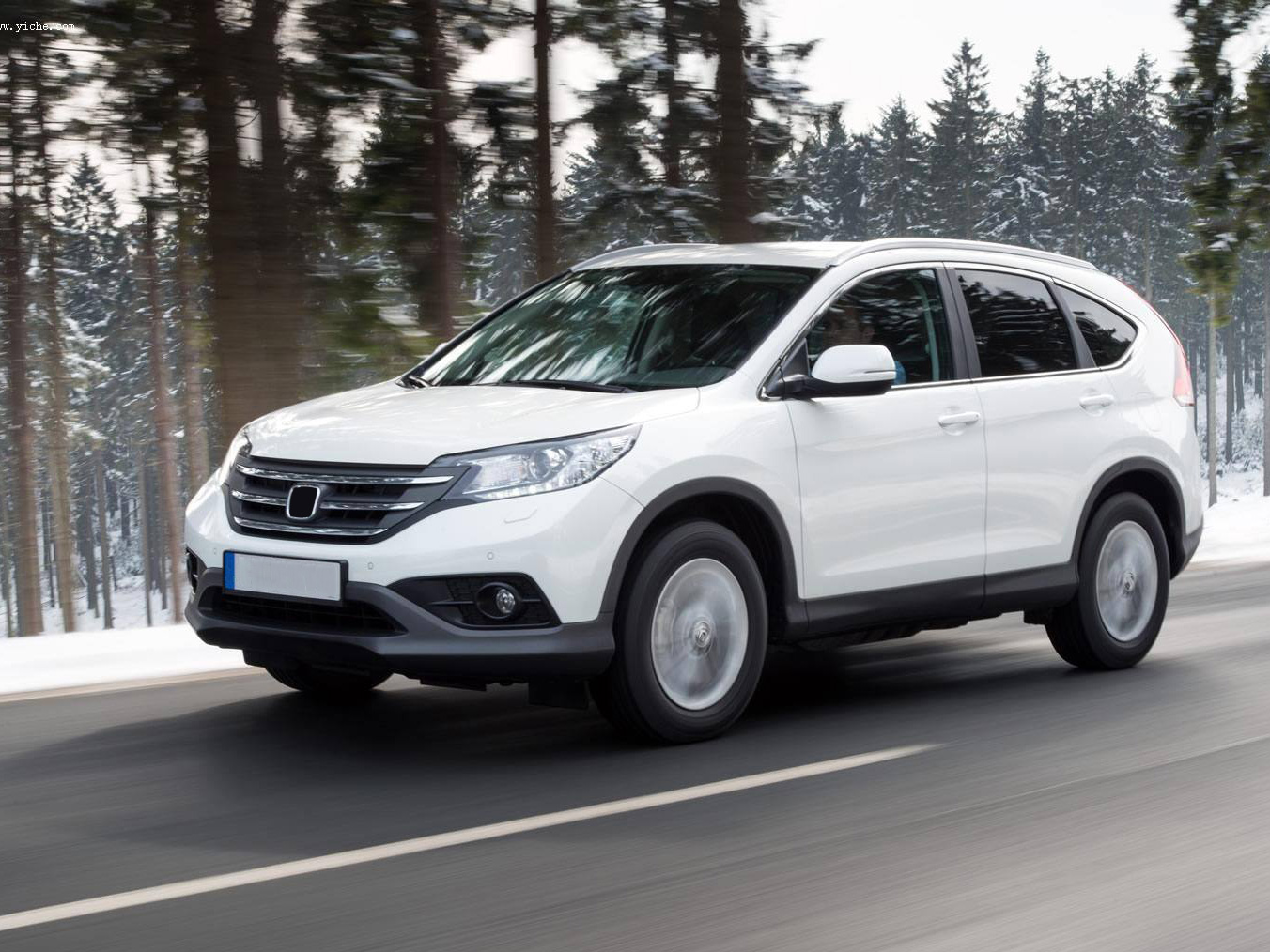 适用于 本田2012-2016款CRV行李架