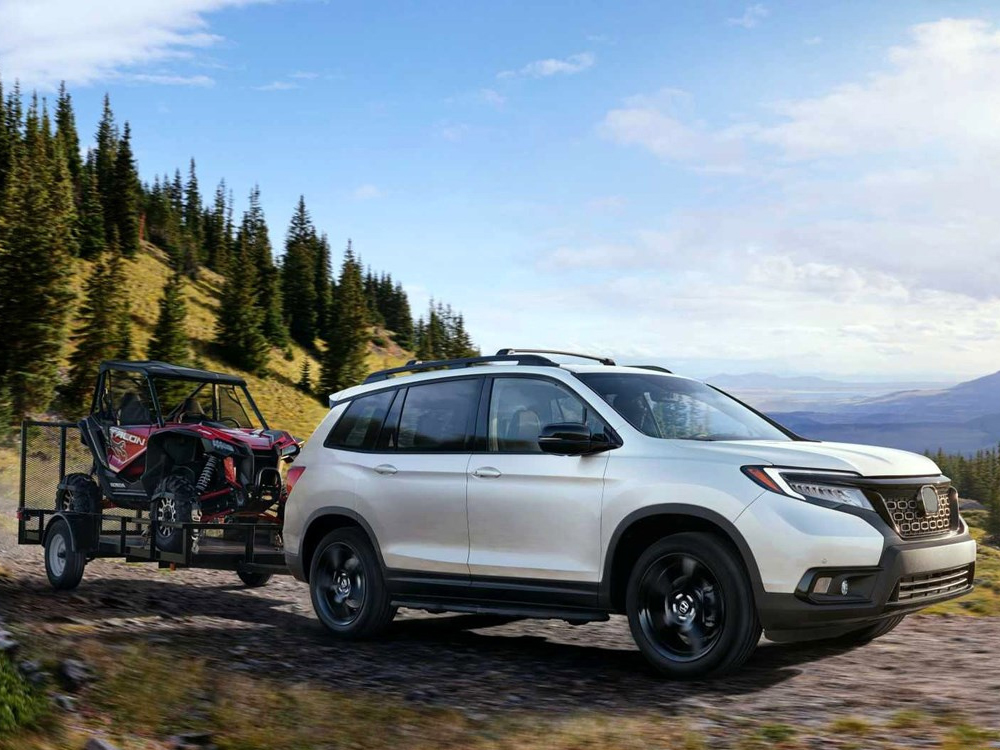 适用于 本田PASSSPORT行李架