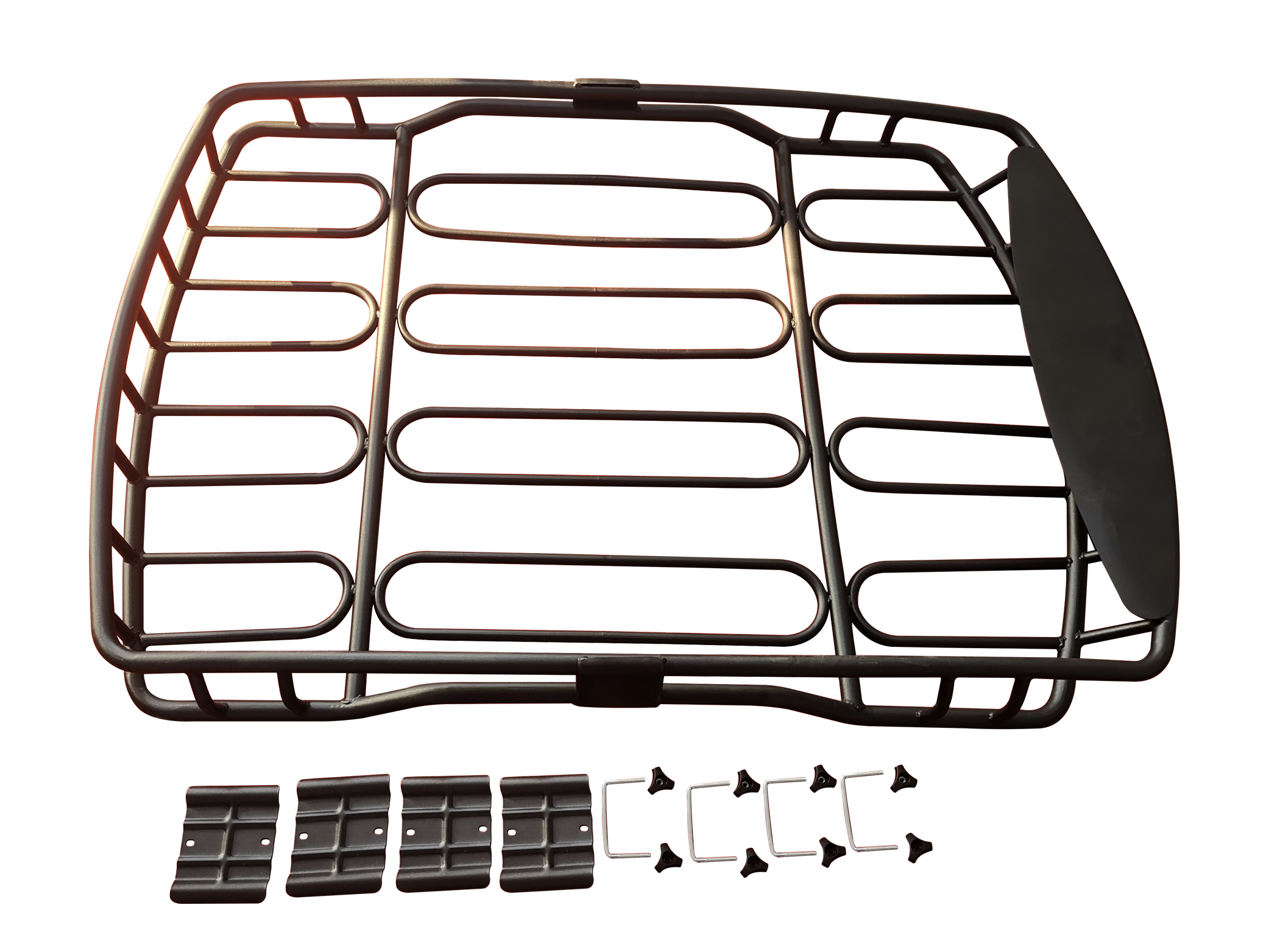 适用于 通用款铁质设计-3新款行李框