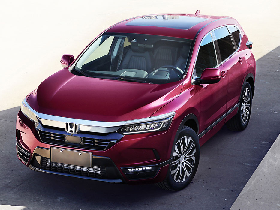 适用于 2020款本田皓影行李架