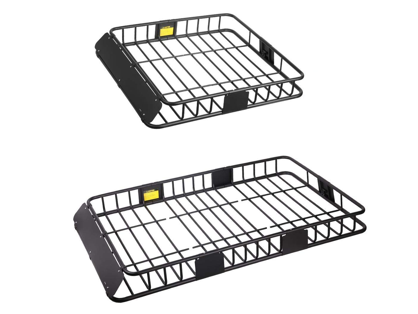 适用于 魅8通用款分体式外贸款64""铁行李框可拆卸46""