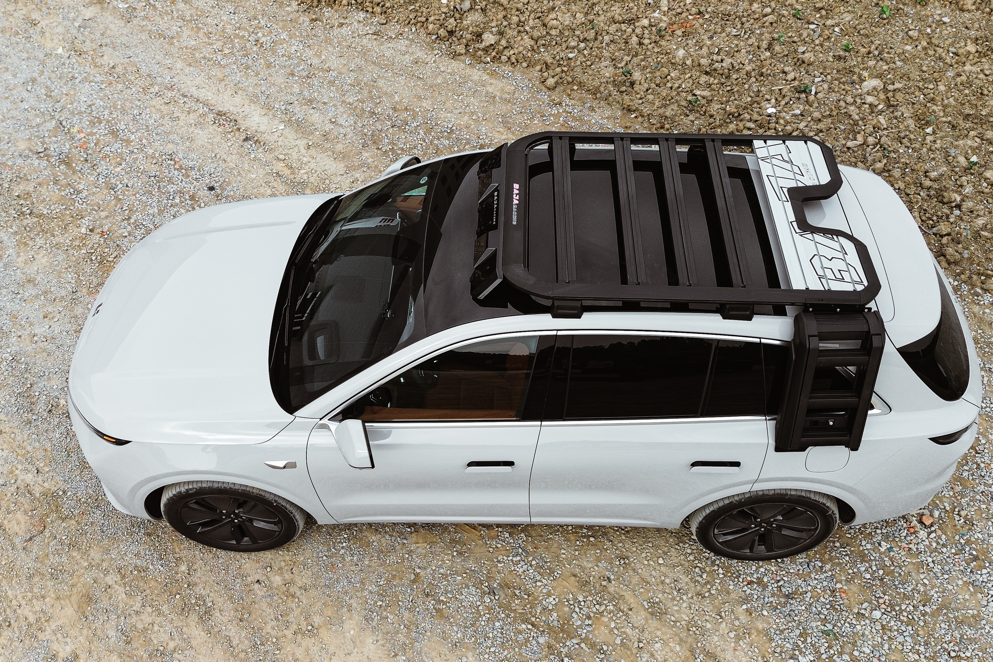 远征平台适配理想L6