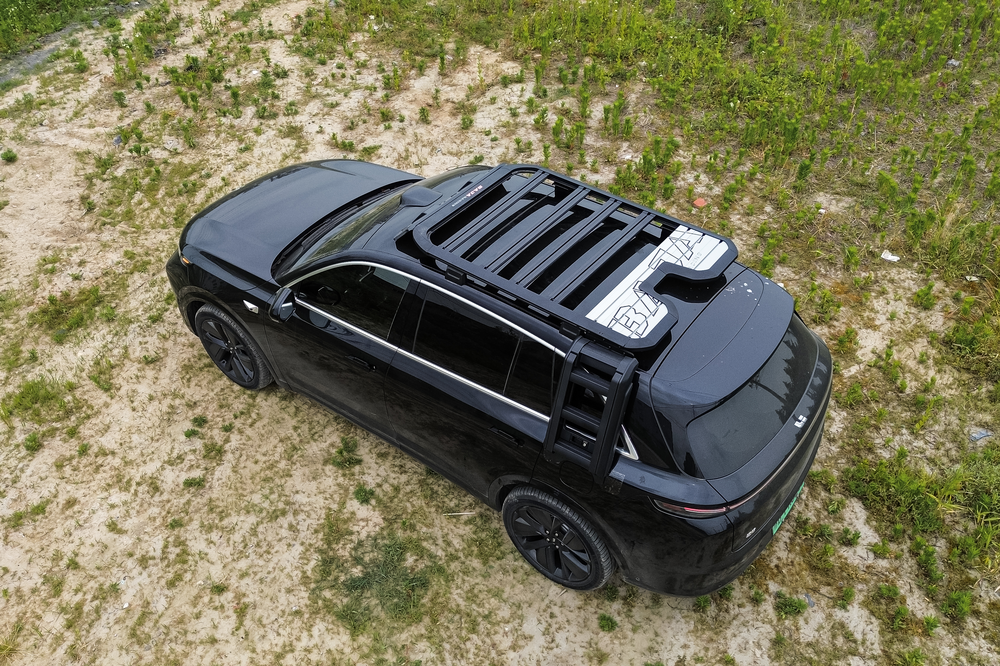 远征平台适配理想L7