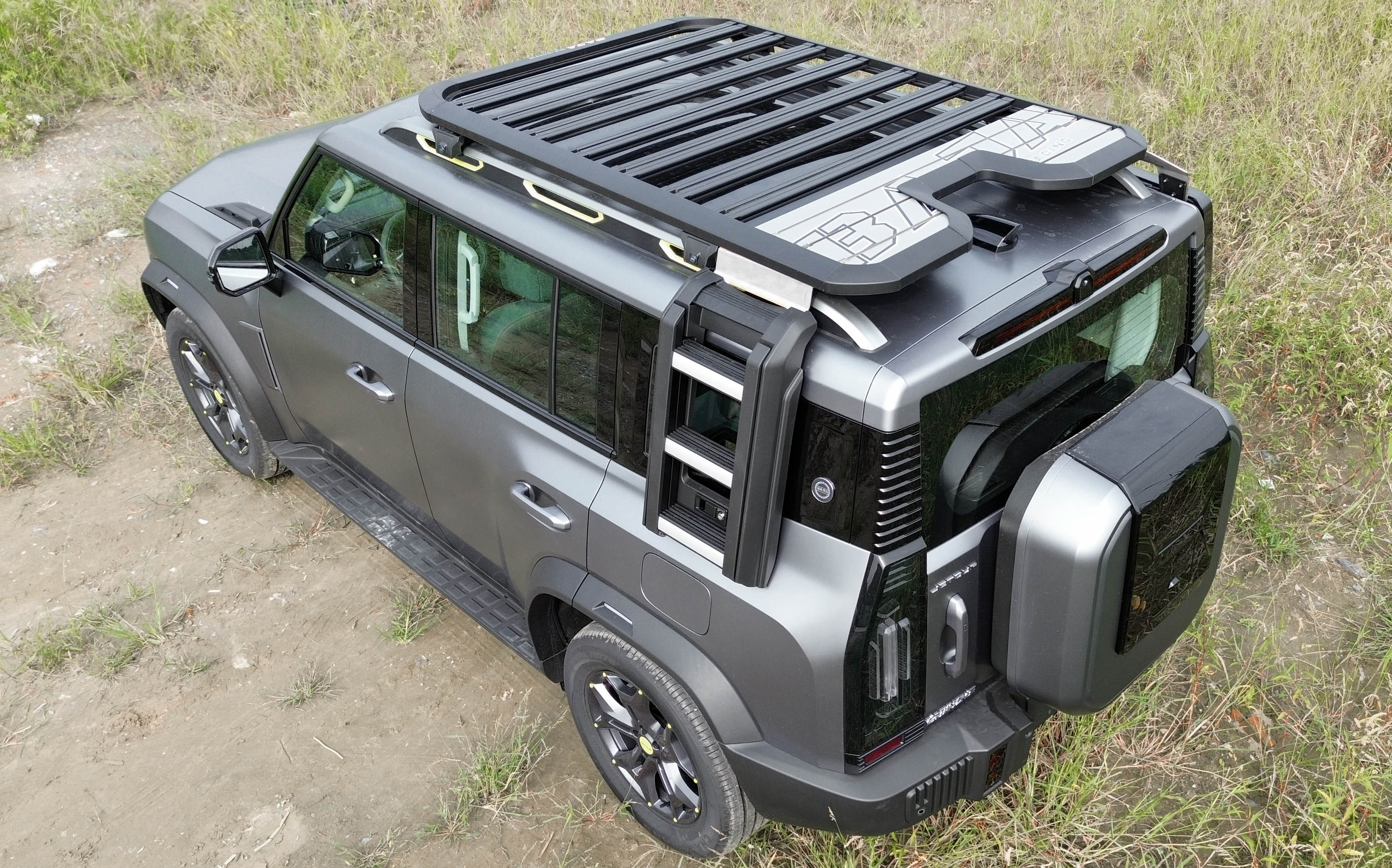 远征平台适配捷途旅行者