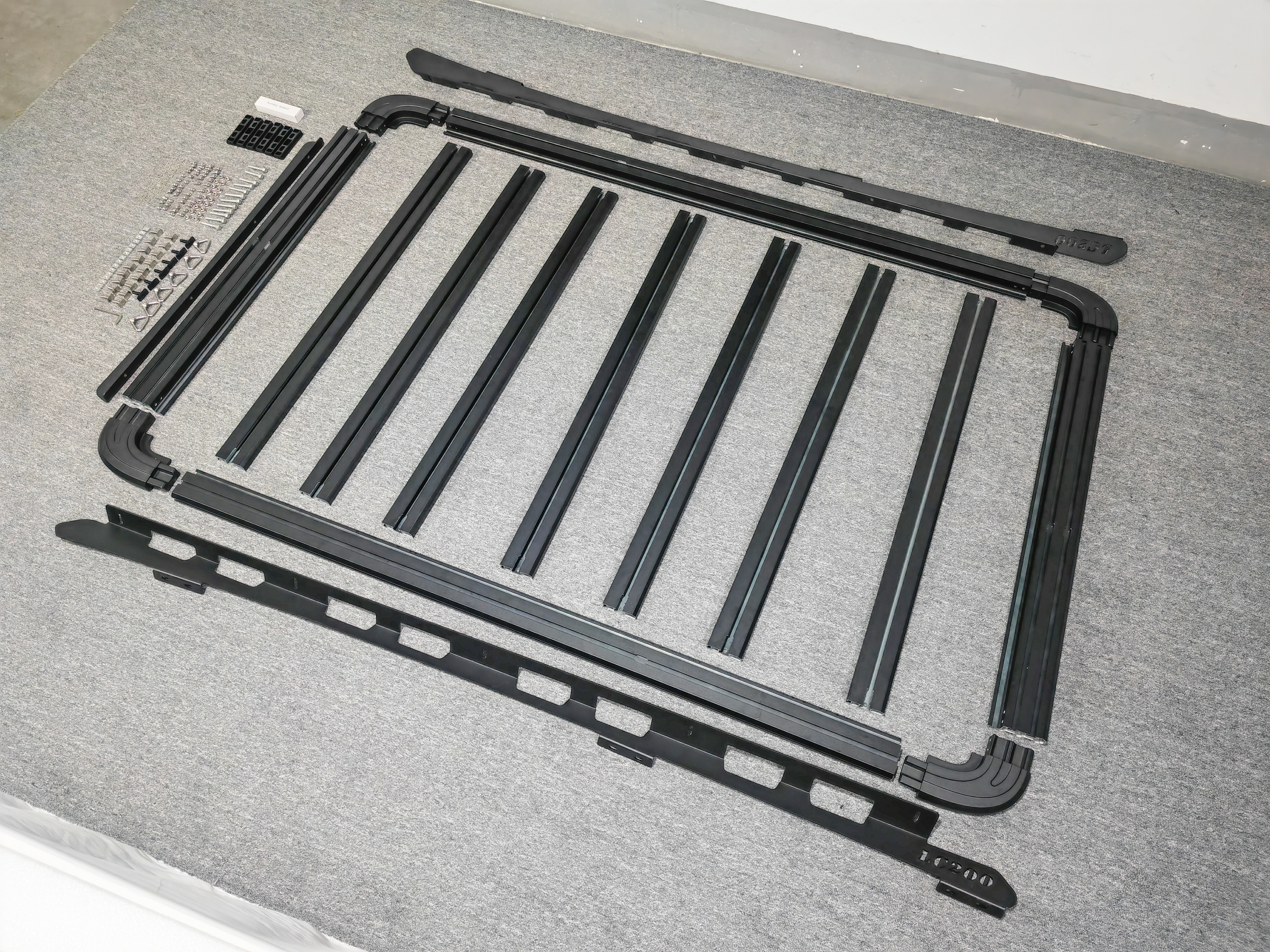 YH20平台适配LC200刀锋