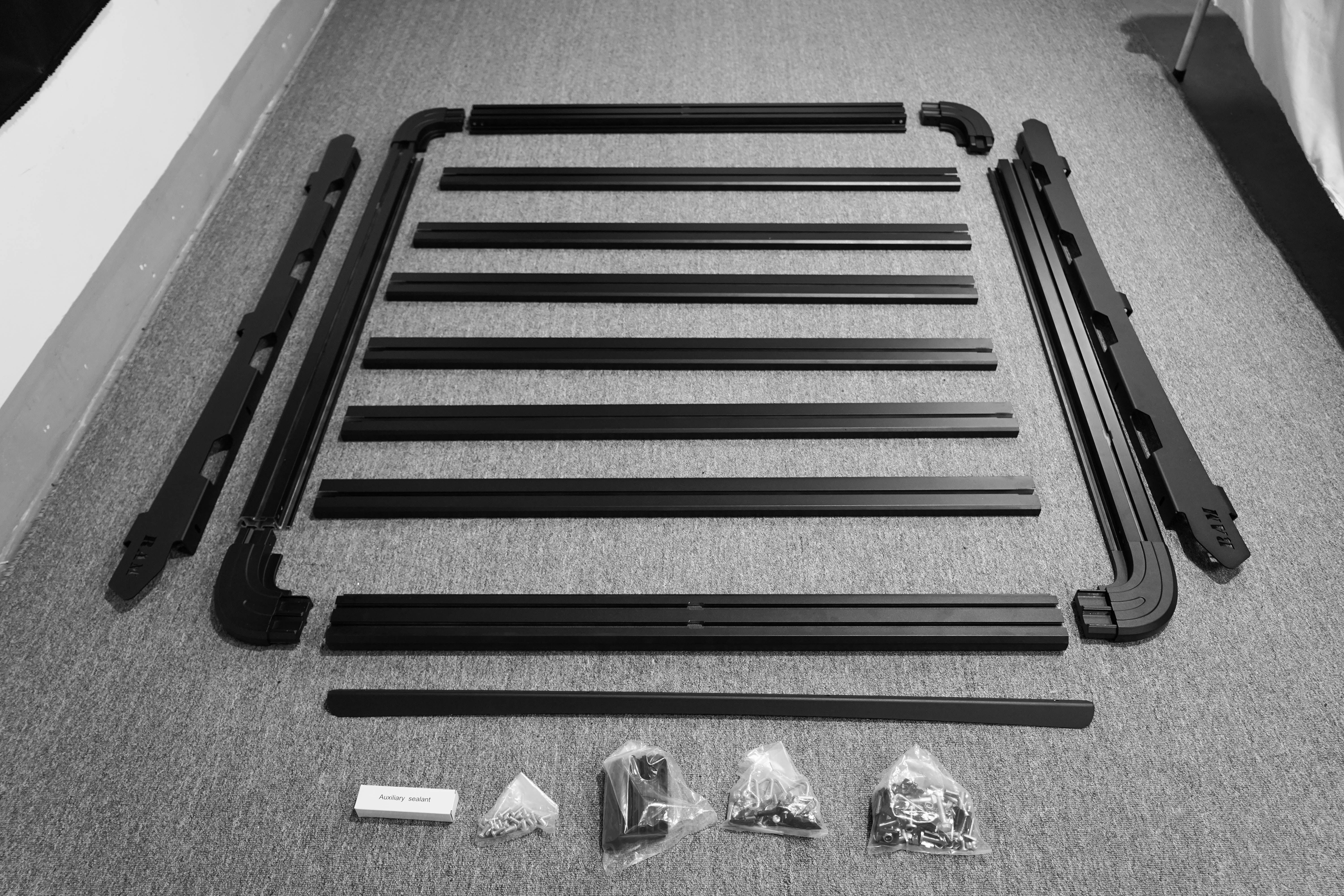 YH20平台适配道奇RAM