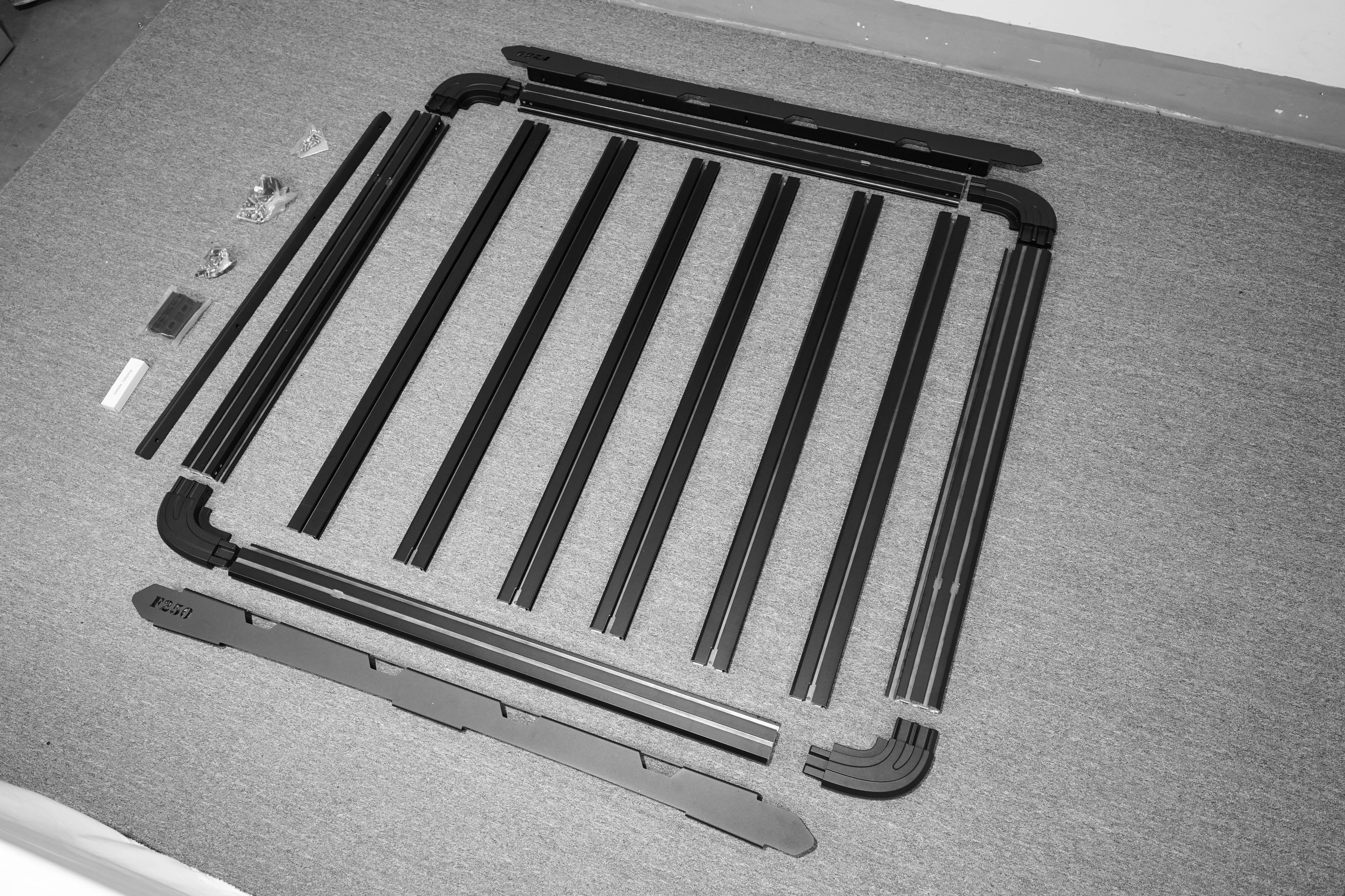 YH20平台适配福特F250