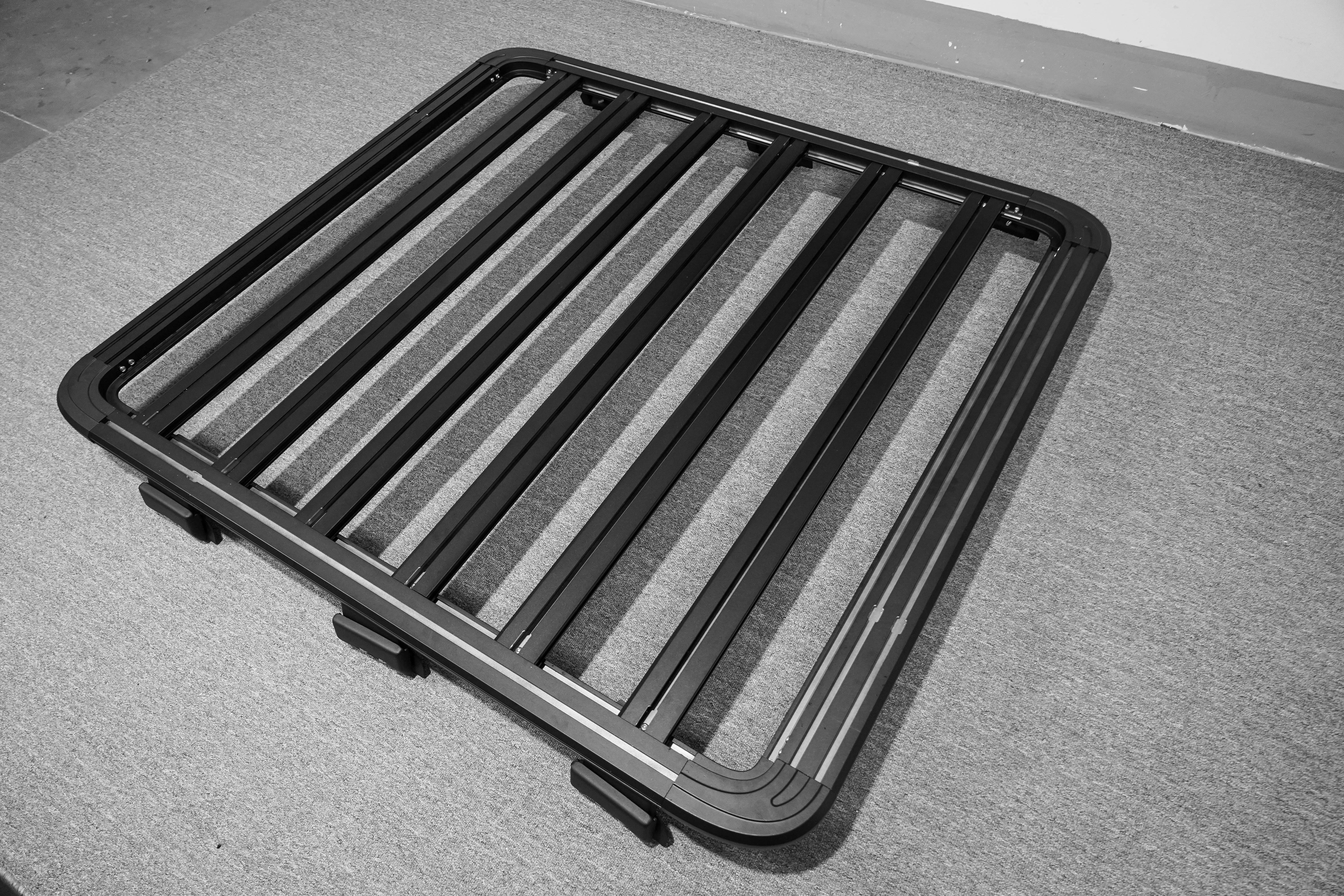 YH20平台适配牧马人-铁支架