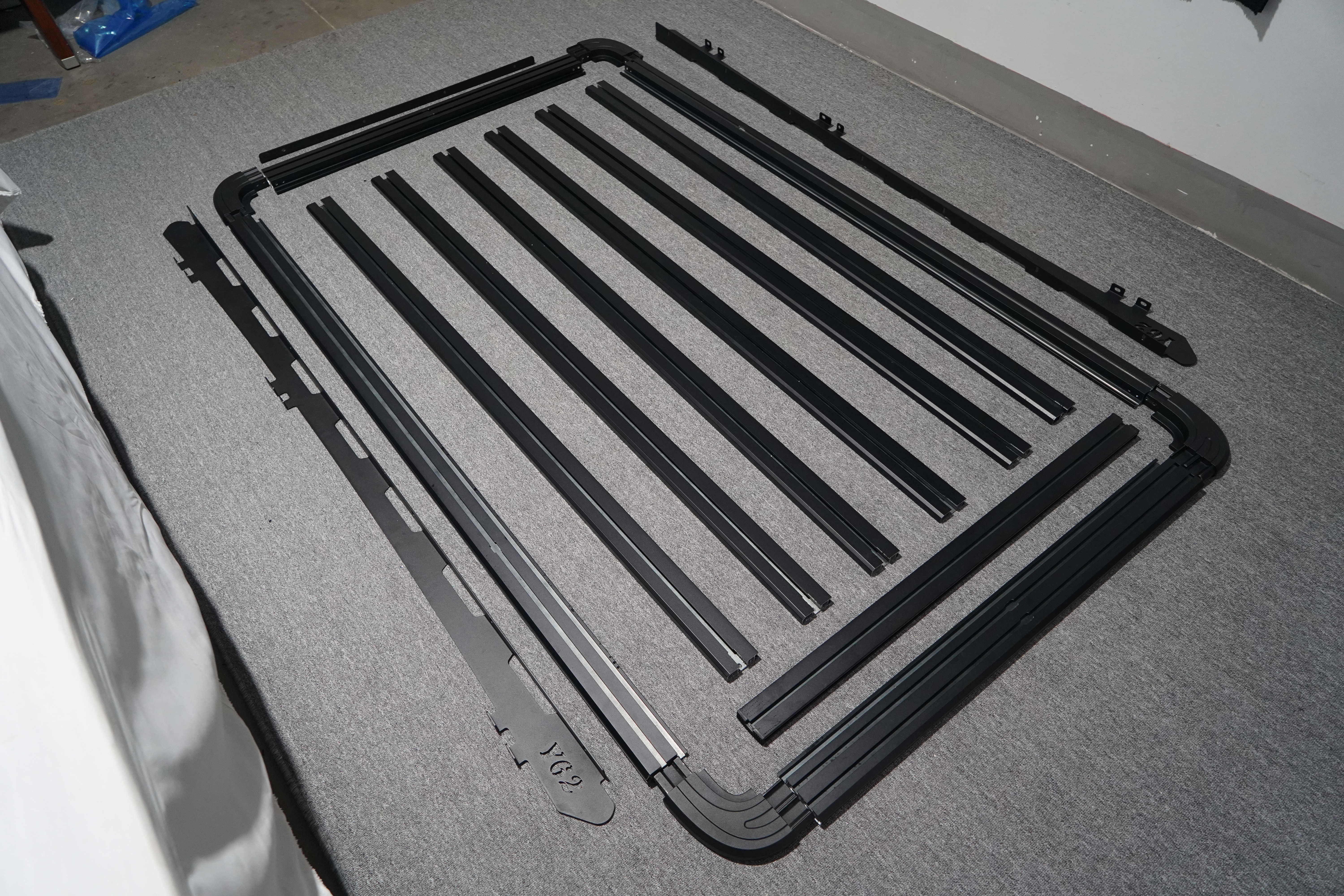 YH20平台适配途乐Y62