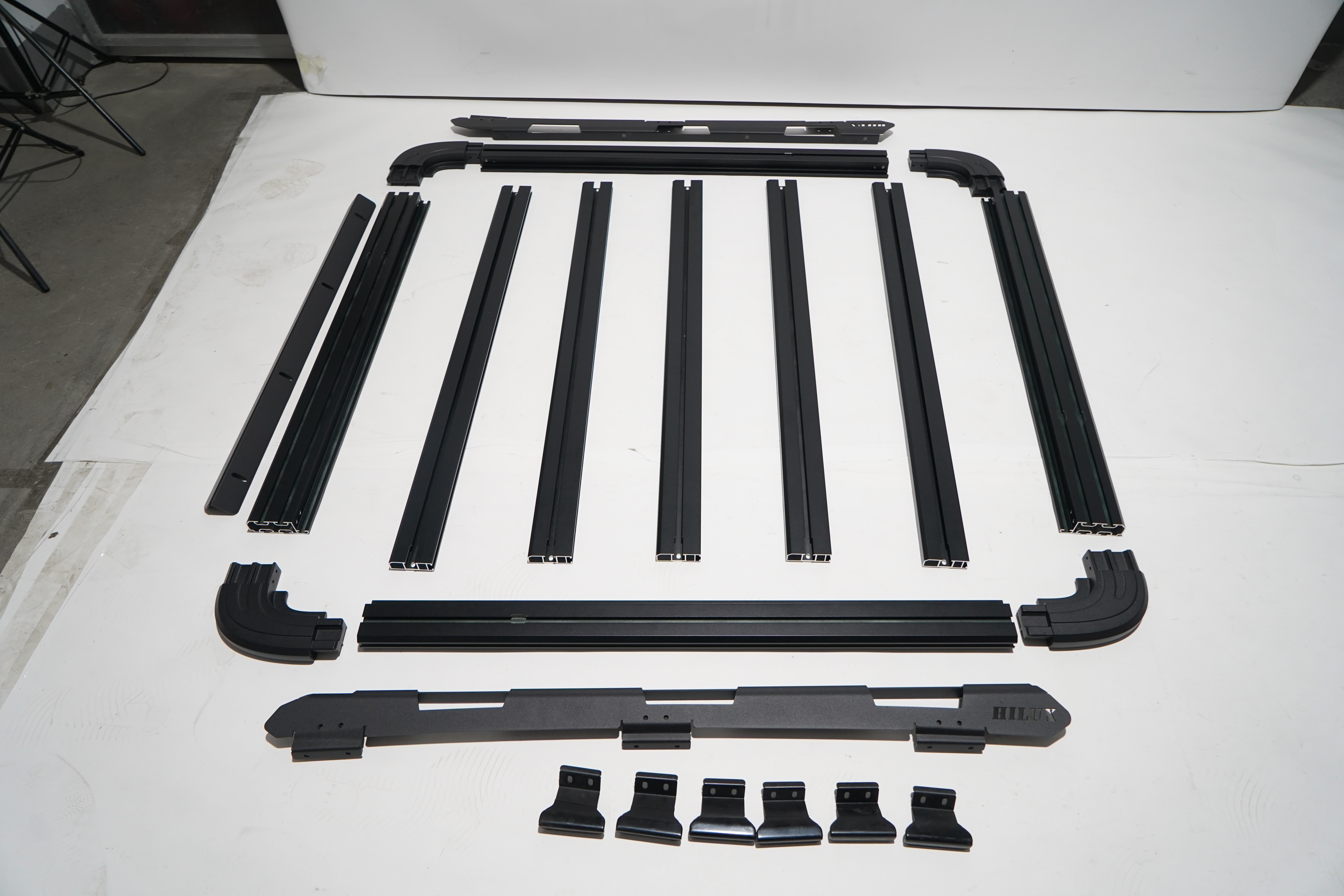 YH20适配海拉克斯-刀锋支架