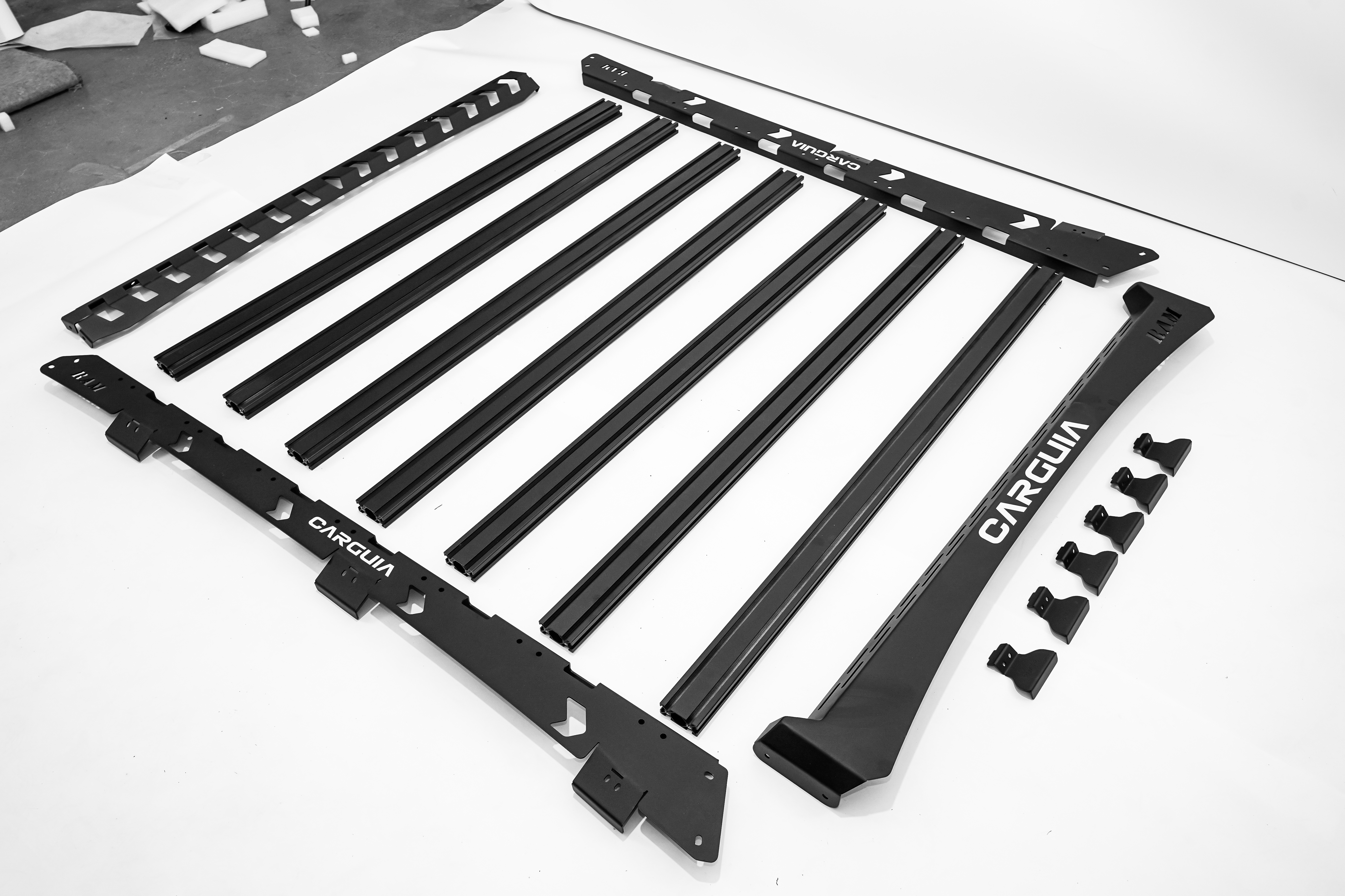 刀锋平台适配道奇RAM