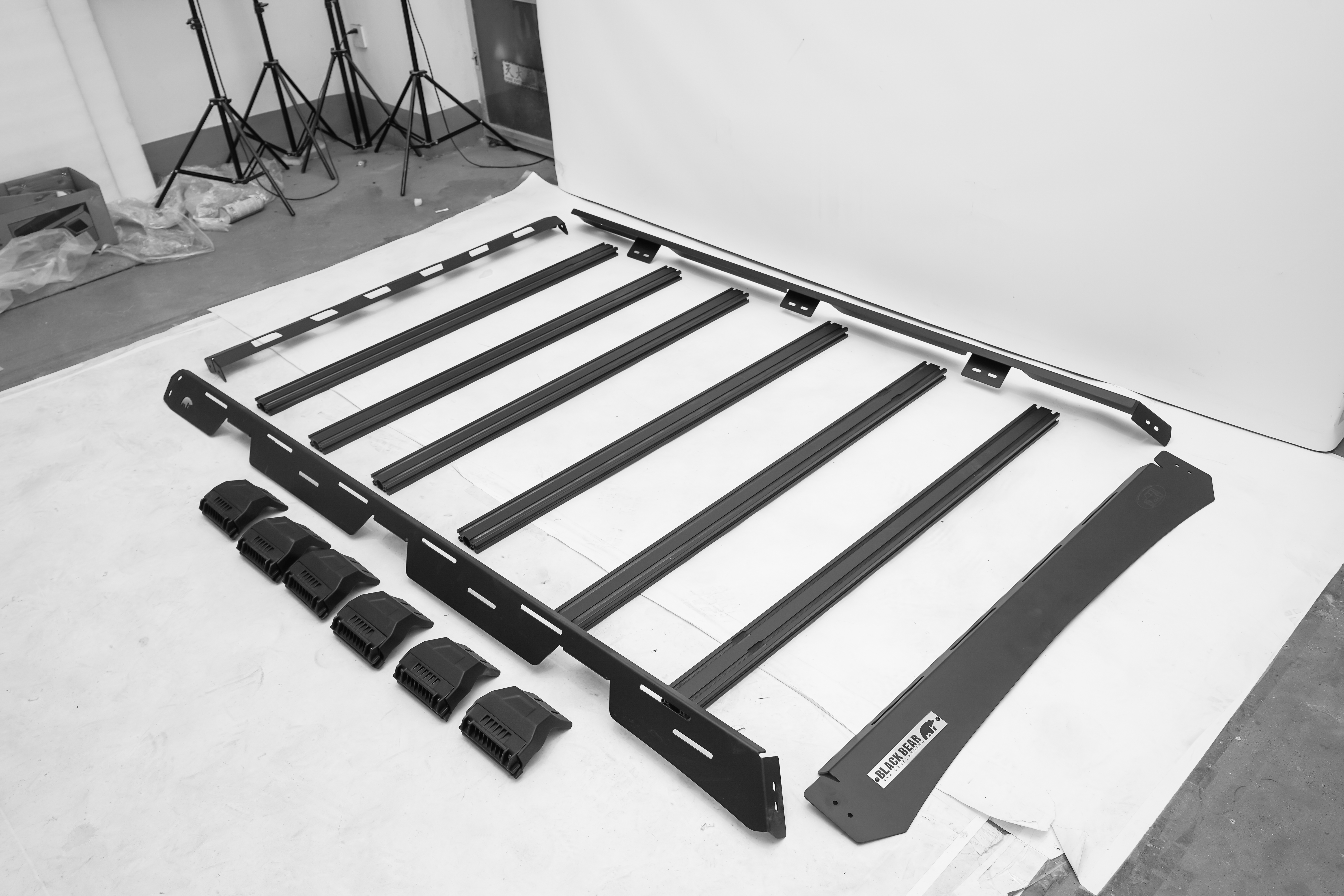 刀锋平台适配吉姆尼5门