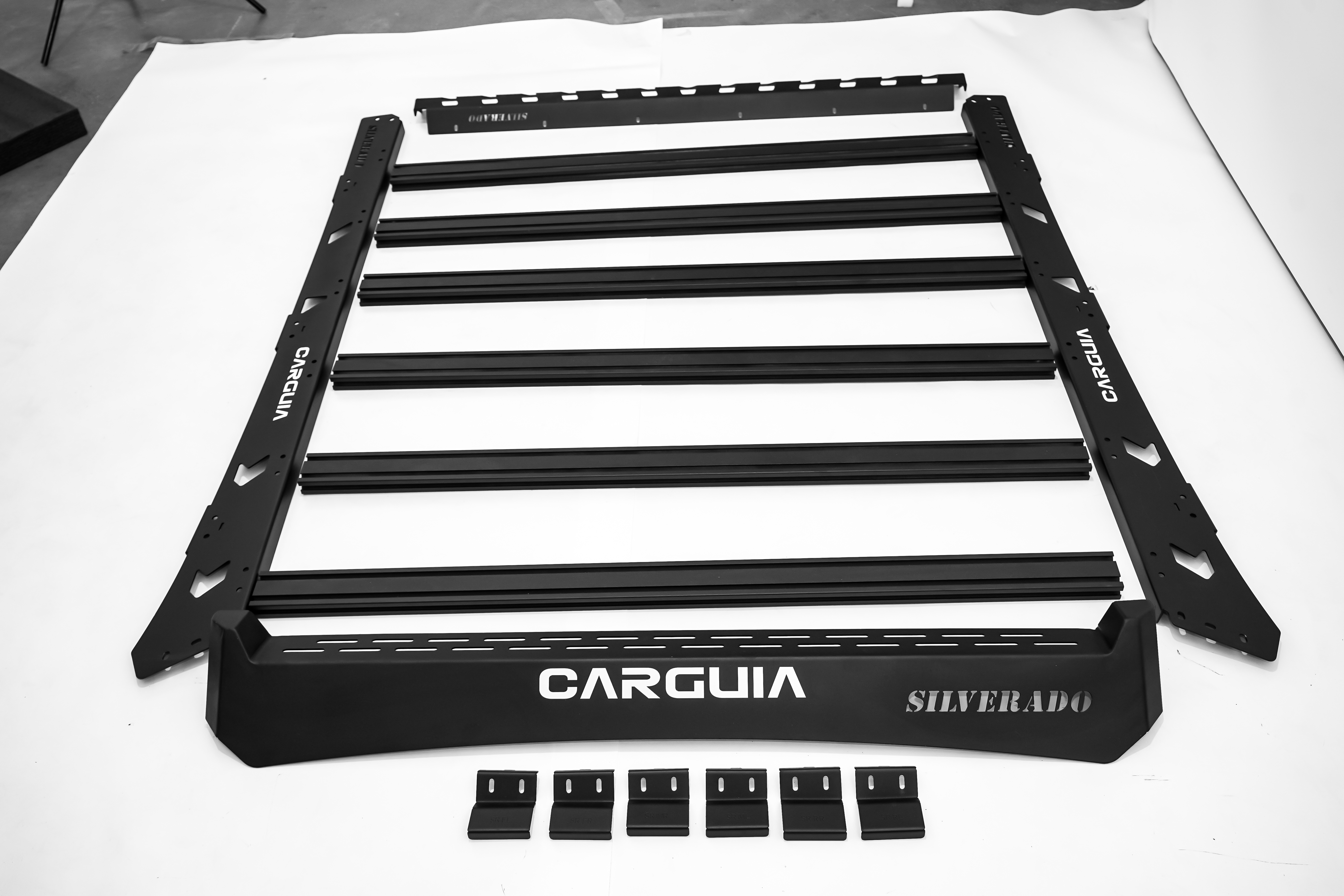 刀锋平台适配雪佛兰西弗尔多