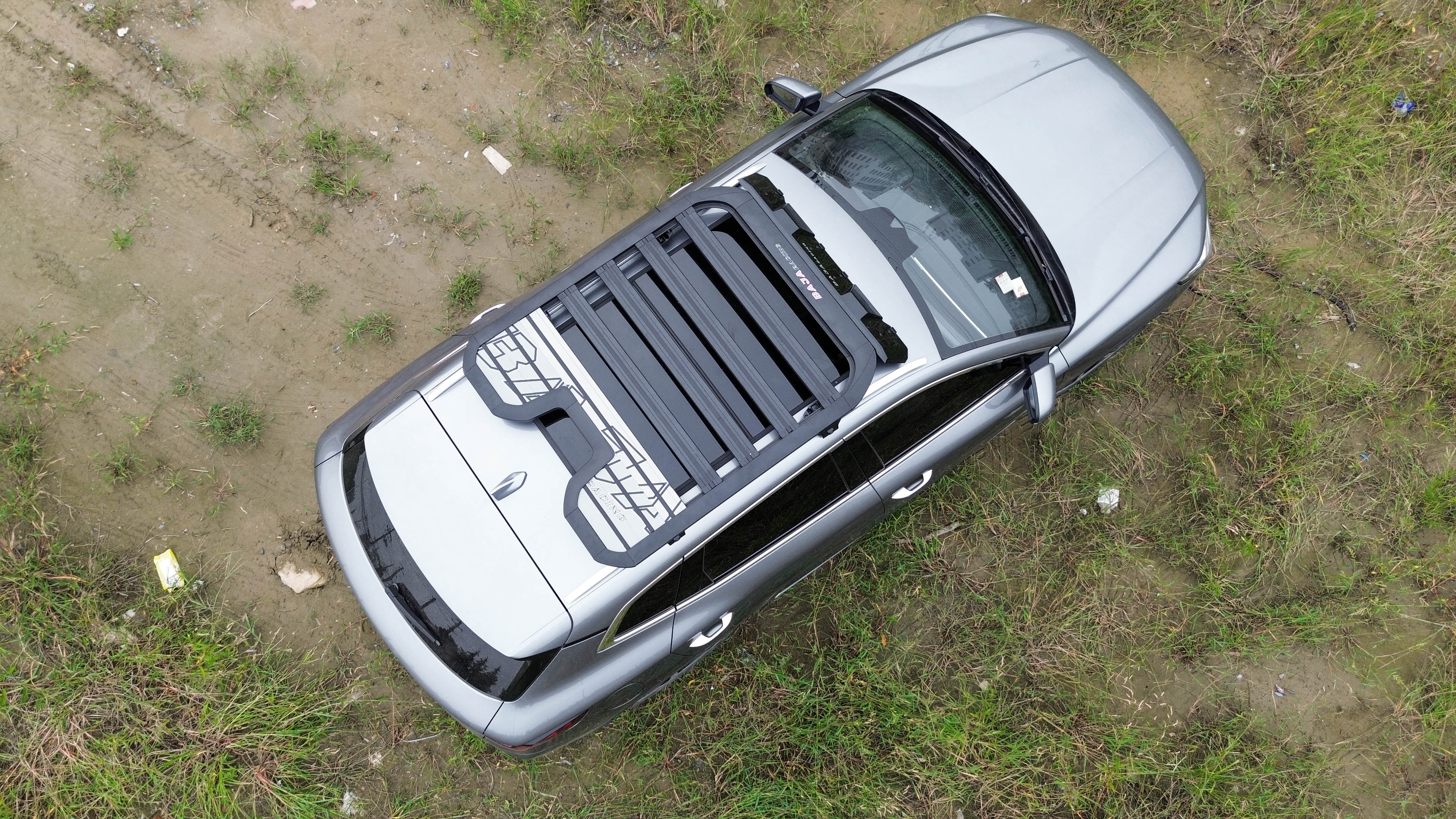 远征平台适配比亚迪宋