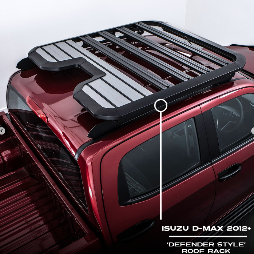 远征平台适配D-MAX